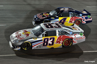 Illustration for article titled Random Rant: Identical Race Cars